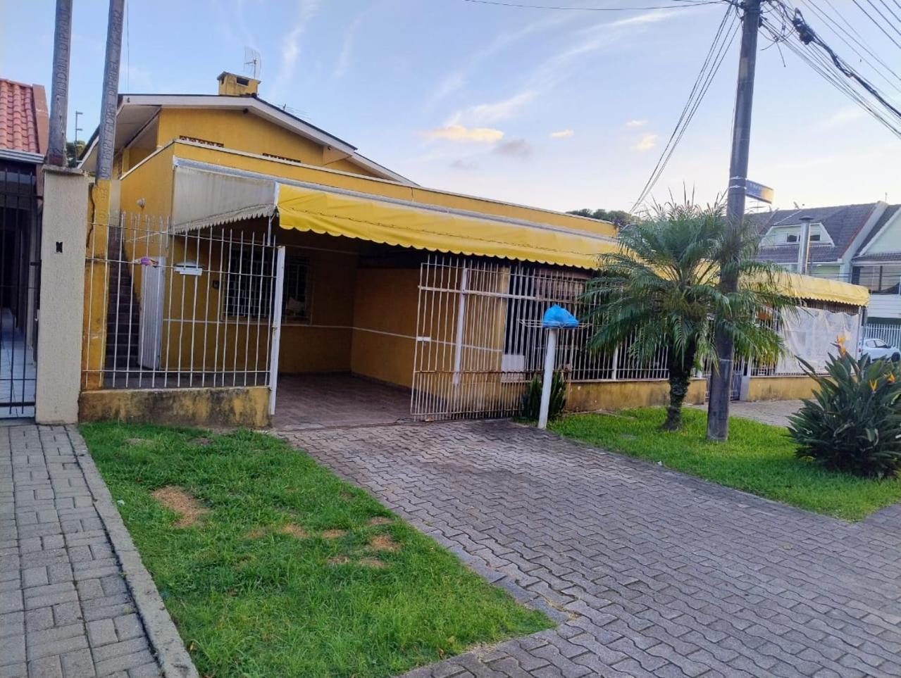 Casa Proximo Quartel Boqueirao *