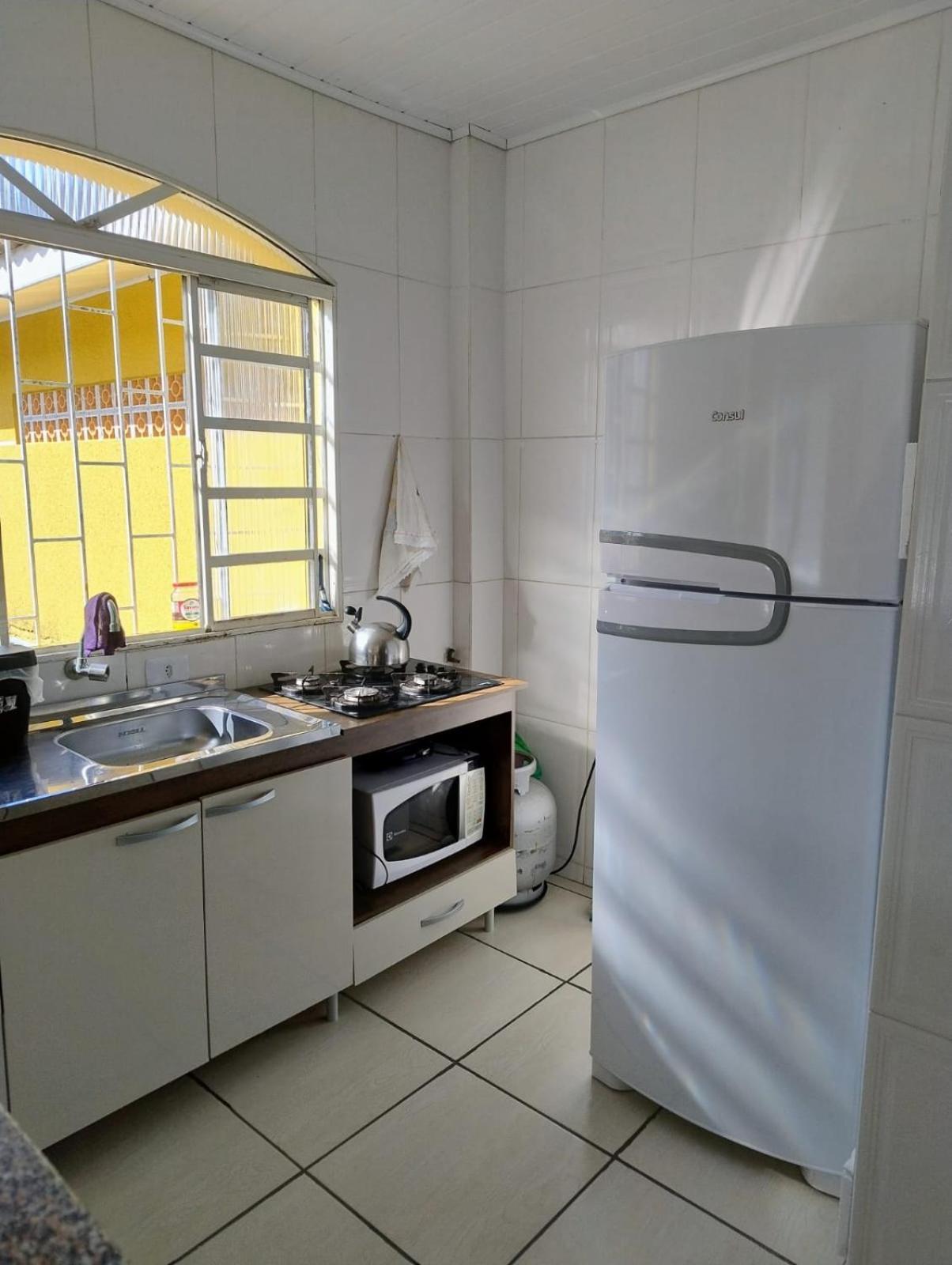 Apartamento Casa Proximo Quartel Boqueirao *